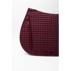 Manta de montar Horze Exeter mixta Puerto Real Burdeos