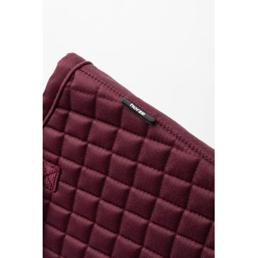 Manta de montar Horze Exeter mixta Puerto Real Burdeos