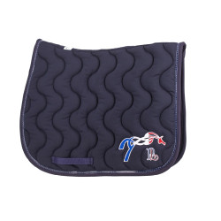 Mantilla Pénélope Classique Marino Azul marino