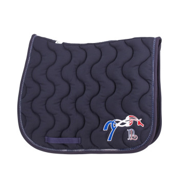 Mantilla Pénélope Classique Marino Azul marino