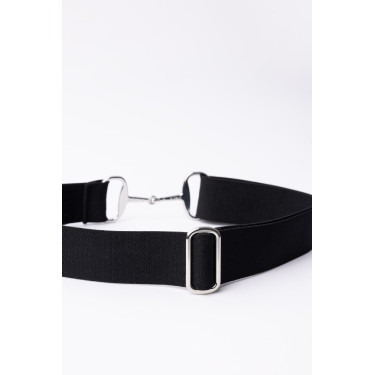 Cinturón elástico Horze Caro Negro