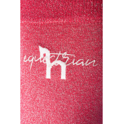 Calcetines infantiles Horze Fay Rosa diva