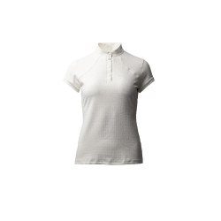 Camisa de concurso B Vertigo Liv brillante para mujer