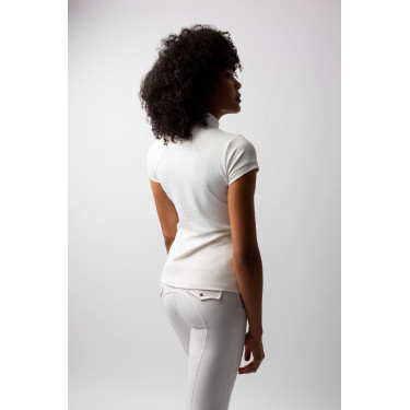 Camisa de concurso B Vertigo Liv brillante para mujer Camisa de concurso B Vertigo Liv brillante para mujer