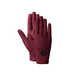 Guantes de equitación Horze Ruby mujer