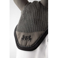 Bonete antimoscas B Vertigo Onyx Quimera Gris