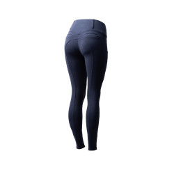 Legging Horze Mira de asiento completo para mujer