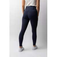 Legging Horze Mira de asiento completo para mujer Apertura Azul marino Legging Horze Mira de asiento completo para mujer Apertura Azul marino