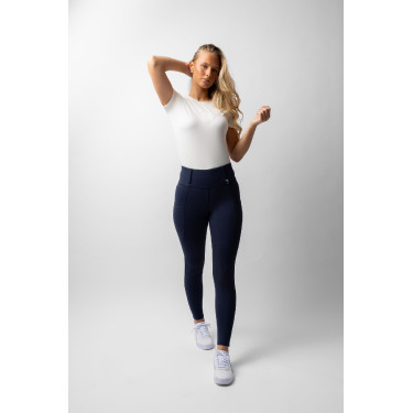Legging Horze Mira de asiento completo para mujer Legging Horze Mira de asiento completo para mujer