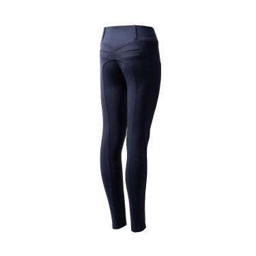 Pantalón de equitación Horze Mira infantil con culera completa Pantalón de equitación Horze Mira infantil con culera completa
