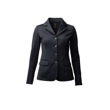 Chaqueta de competición Horze Ada con lentejuelas para mujer Chaqueta de competición Horze Ada con lentejuelas para mujer