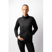 Chaqueta híbrida B Vertigo Agnetha para mujer Belleza negra Negro Chaqueta híbrida B Vertigo Agnetha para mujer Belleza negra Negro
