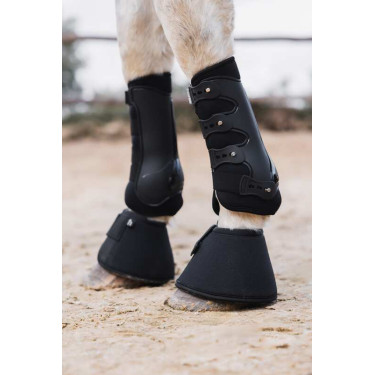 Campanas Horze Malmo Negro