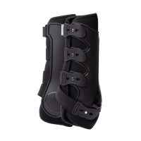 Guarniciones Horze 2 en 1 Combi Malmo Negro