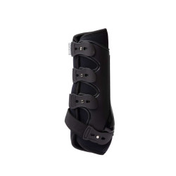 Guarniciones Horze 2 en 1 Combi Malmo Negro Guarniciones Horze 2 en 1 Combi Malmo Negro