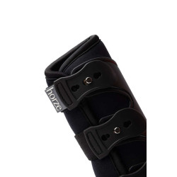 Guarniciones Horze 2 en 1 Combi Malmo Negro Guarniciones Horze 2 en 1 Combi Malmo Negro