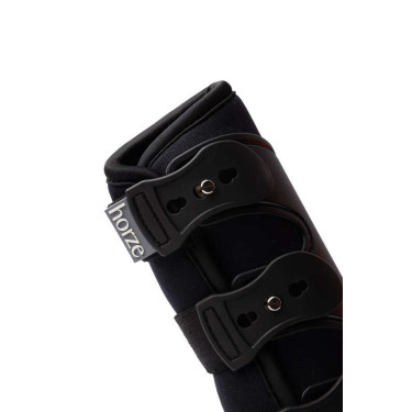 Guarniciones Horze 2 en 1 Combi Malmo Negro Guarniciones Horze 2 en 1 Combi Malmo Negro