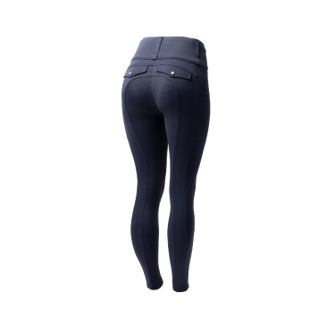 Legging híbrido Horze Anya mujer fullgrip