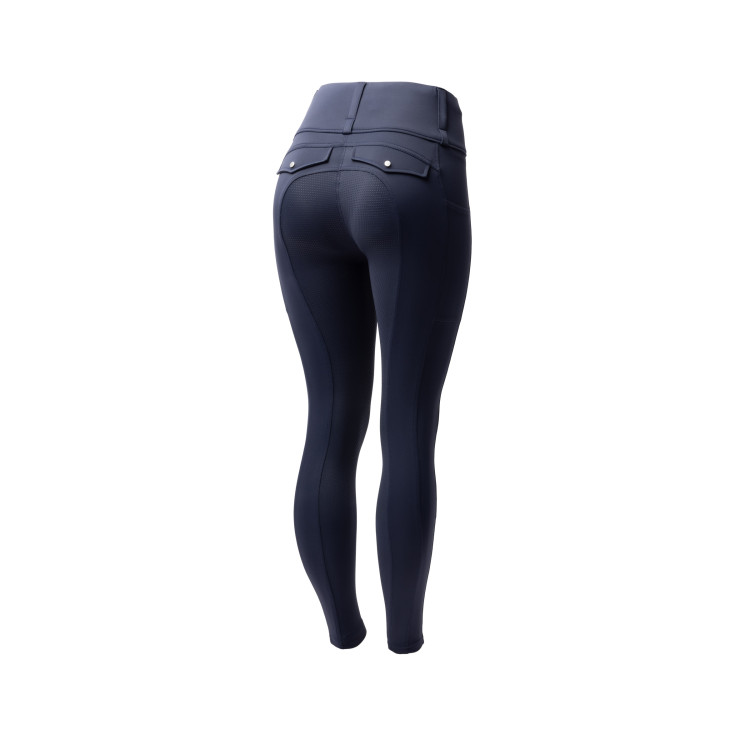 Legging híbrido Horze Anya mujer fullgrip