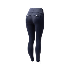 Legging híbrido Horze Anya mujer fullgrip