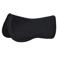 Amortiguador de lomo Imperial Riding Suede Negro