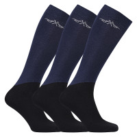 Calcetines botas HV Polo Jamie por 3 Marino