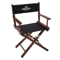 Silla Director HV Polo Dacy Negro Silla Director HV Polo Dacy Negro