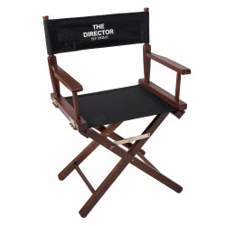 Silla Director HV Polo Dacy Negro