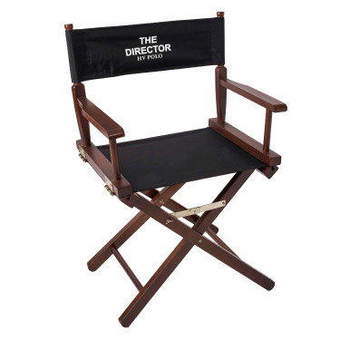 Silla Director HV Polo Dacy Negro