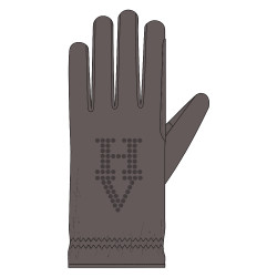 Guantes HV Polo Eden