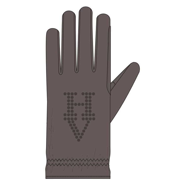 Guantes HV Polo Eden