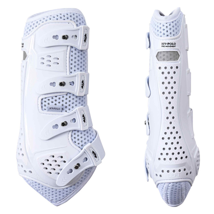 Protectores de doma HV Polo Pro Movement