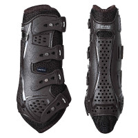 Protectores de doma HV Polo Pro Movement Castaño Marr&amp;amp;amp;oacute;n