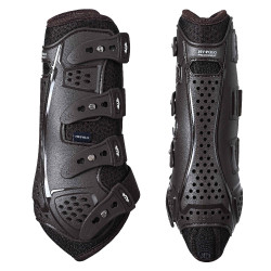 Protectores de doma HV Polo Pro Movement Castaño Marr&amp;amp;amp;oacute;n