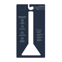 Protectores de doma HV Polo Pro Movement Castaño Marr&amp;amp;amp;oacute;n