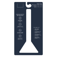 Protectores de doma HV Polo Pro Movement Blanco