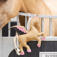 Juguete para la caja Imperial Riding Pegasus Natural Marrón