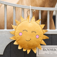 Juguete para la caja Imperial Riding Sunny Amarillo