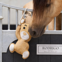 Juguete para la caja Imperial Riding Teddy Natural Marrón
