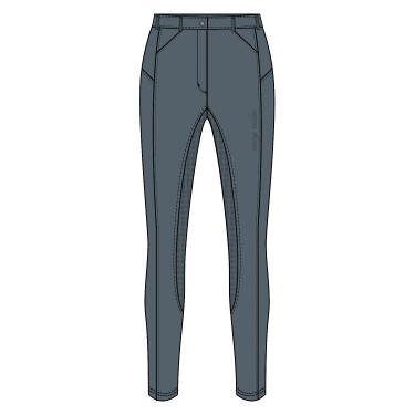 Pantalón de equitación Easy Rider Arley FullGrip para mujer Pantalón de equitación Easy Rider Arley FullGrip para mujer