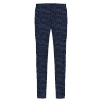 Pantalón de equitación Easy Rider Phil Denim FullGrip hombre Denim marino Azul marino