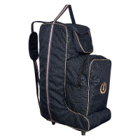 Bolsa para botas y casco Imperial Riding Classic Marino Azul marino