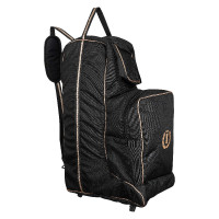 Bolsa para botas y casco Imperial Riding Classic Negro