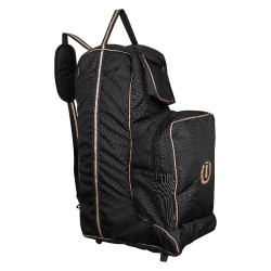 Bolsa para botas y casco Imperial Riding Classic Negro