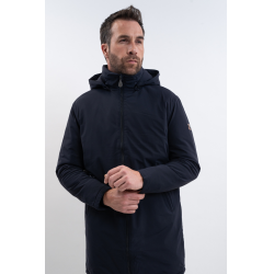 Parka longue Harcour Robertha homme