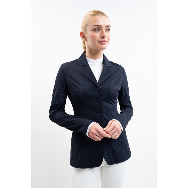 Chaqueta de concurso Harcour Jade US mujer