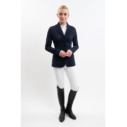 Chaqueta de concurso Harcour Jade US mujer Marino Azul marino