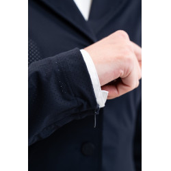 Chaqueta de concurso Harcour Jade US mujer Marino Azul marino