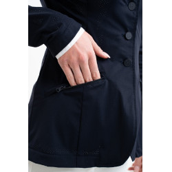 Chaqueta de concurso Harcour Jade US mujer Marino Azul marino