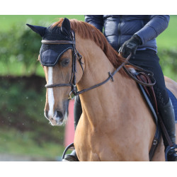 Vliegennetje Show-Line Azúl marino / gris